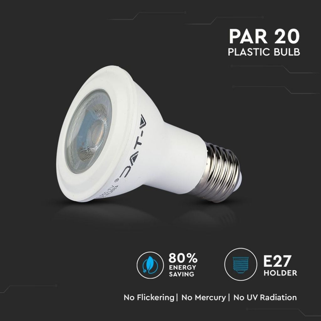 LED bulb SAMSUNG E27 PAR20 4000K