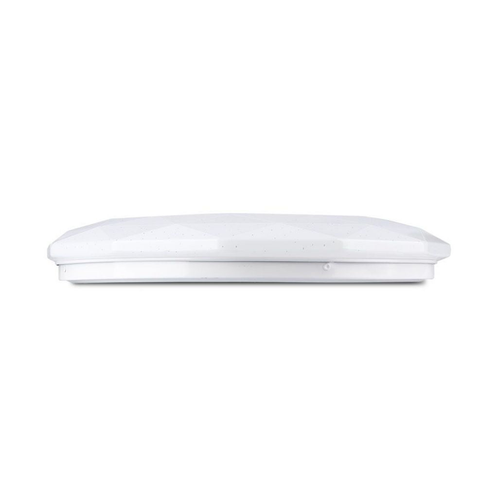 40W LED Ceiling Lamp 3in1 Warm-Cold Remote Dimmable