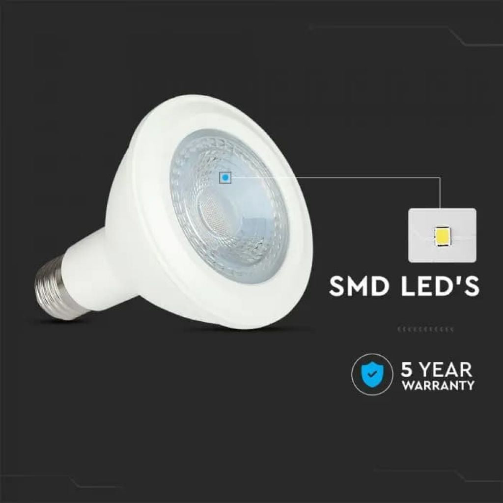 LED bulb SAMSUNG E27 PAR30 3000K