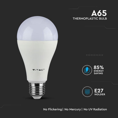 LED bulb SAMSUNG 15W E27 A65 6400K