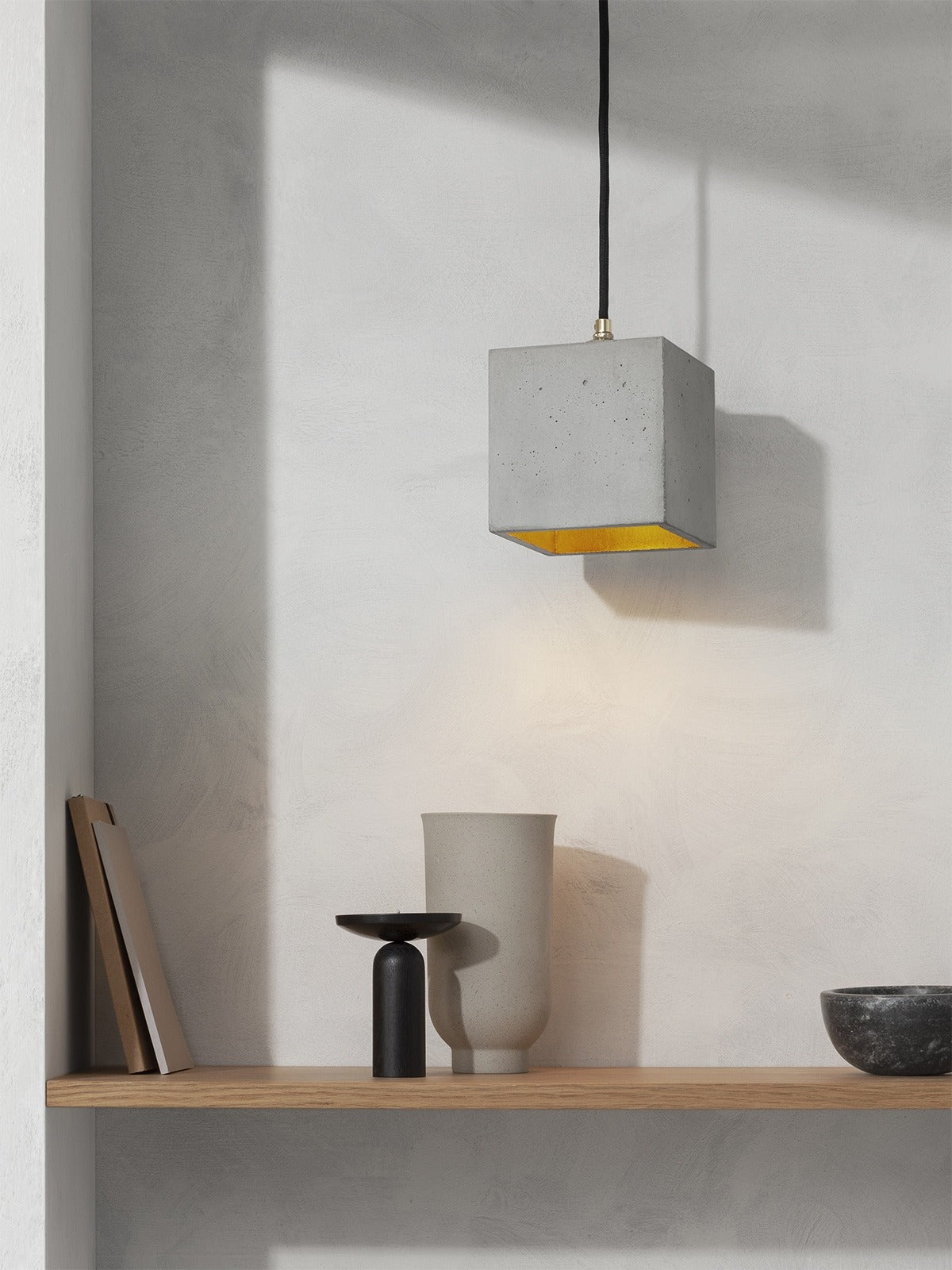 Viseča svetilka [B1] light cubic