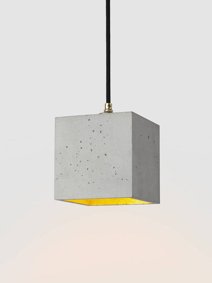 Viseča svetilka [B1] light cubic