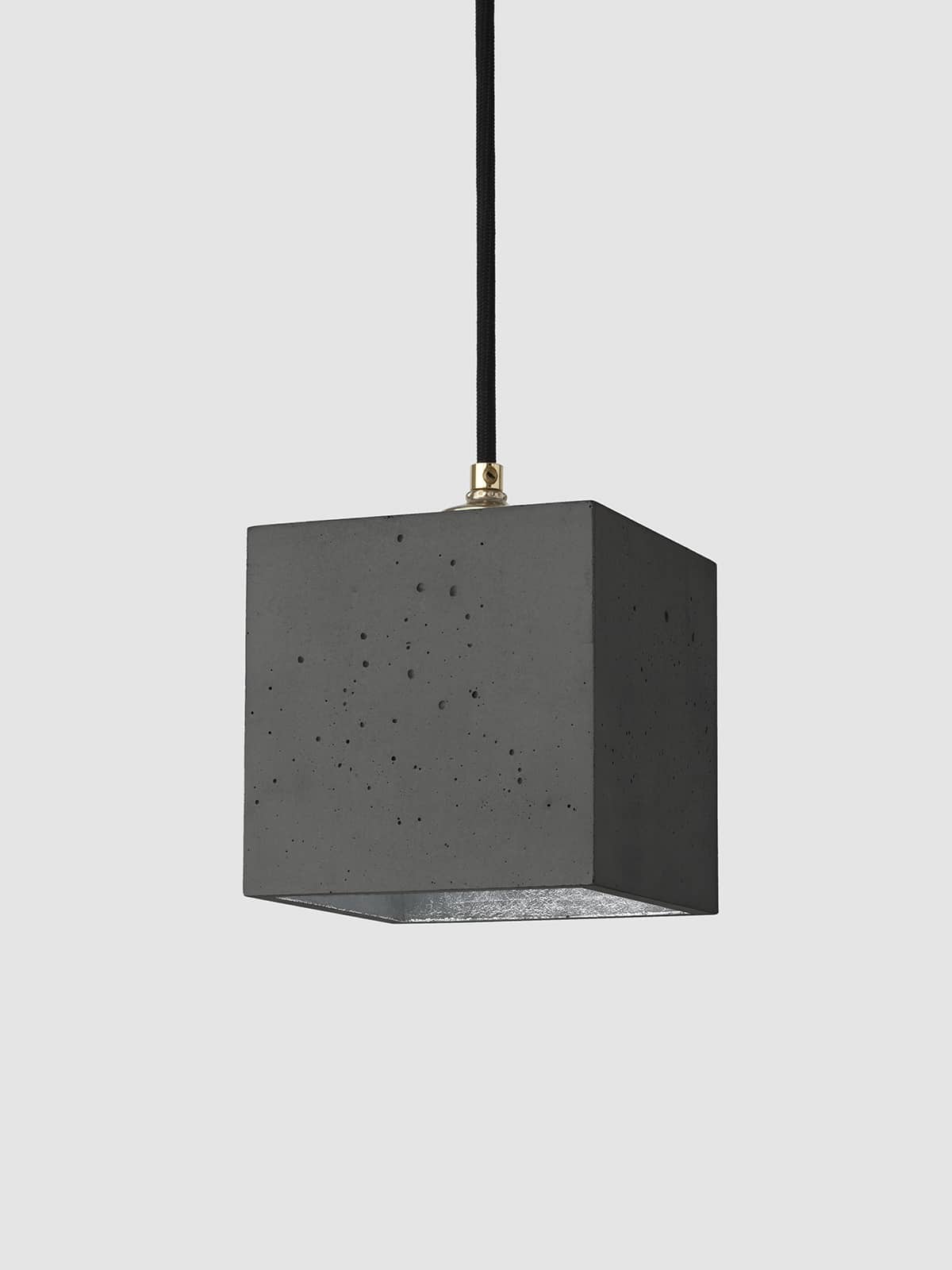 Viseča svetilka [B1] dark cubic
