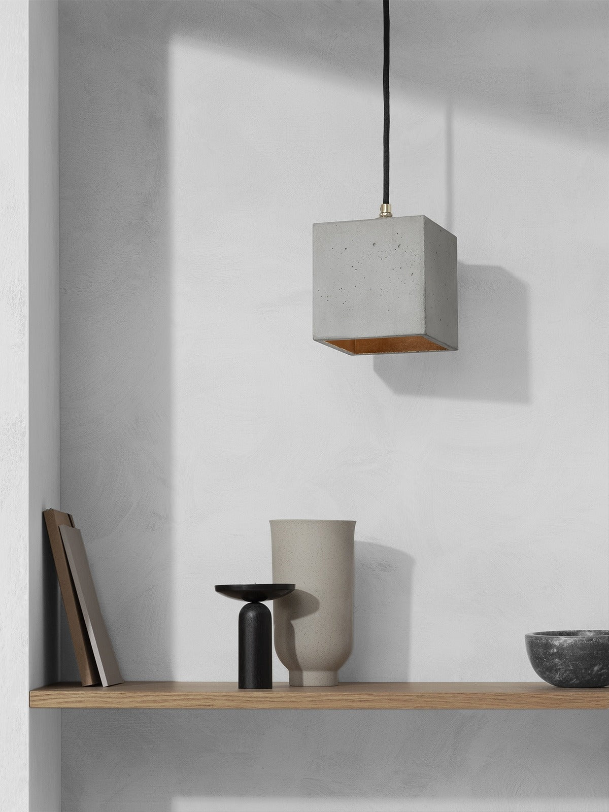 Viseča svetilka [B1] light cubic