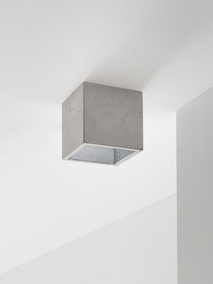 Stropna svetilka [B7] light spot cubic