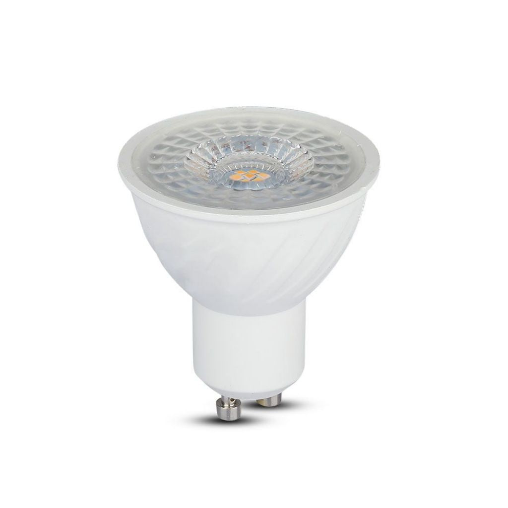 Dimmable LED bulb 6W GU10 110° 4000K