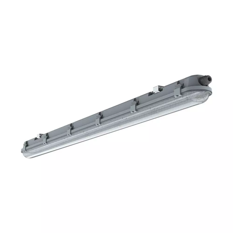 LED Light for Wet Rooms 1500mm 48W 6400K 120lm