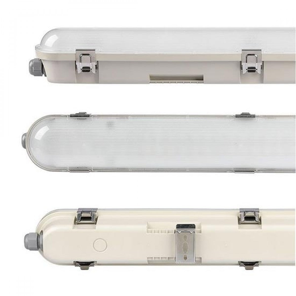 LED Light for Wet Rooms 1500mm 48W 4000K 120lm