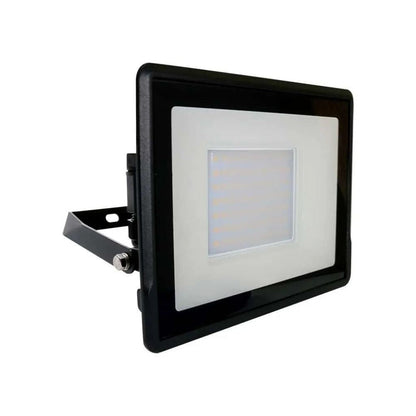 LED Reflector 50W Black 6500K IP65