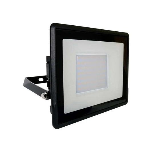 LED Reflektor 50W Črn 6500K IP65