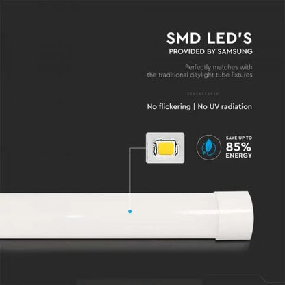 50W LED Ceiling Lamp SAMSUNG 150cm 4000K