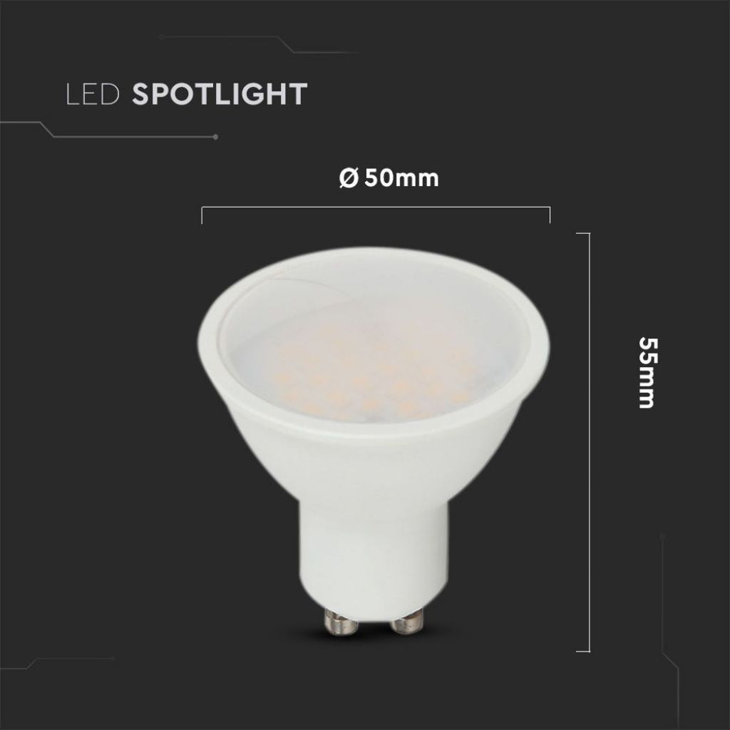 LED Žarnica 4.5W 110 kot 6500K