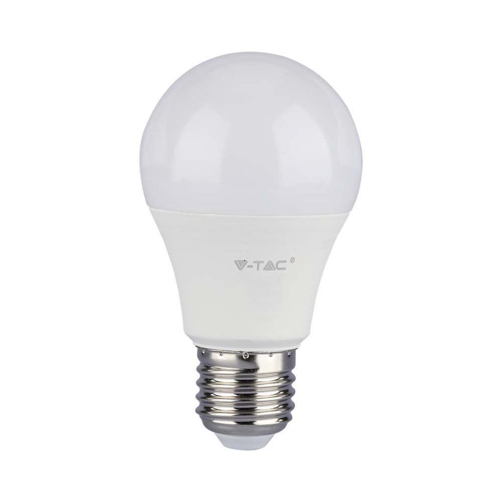 LED Žarnica E27 10,5W A60 3000K