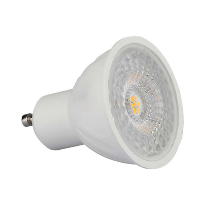 Dimmable LED bulb 6W GU10 110° 4000K