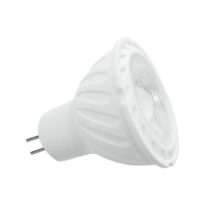 Dimmable LED bulb 6W GU10 38° 6500K