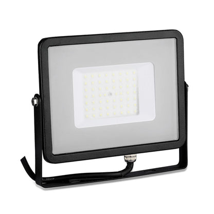 LED Reflektor 50W Črn 3000K IP65