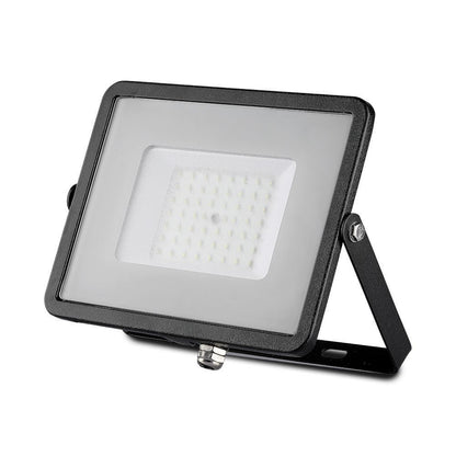 LED Reflektor 50W Črn 3000K IP65