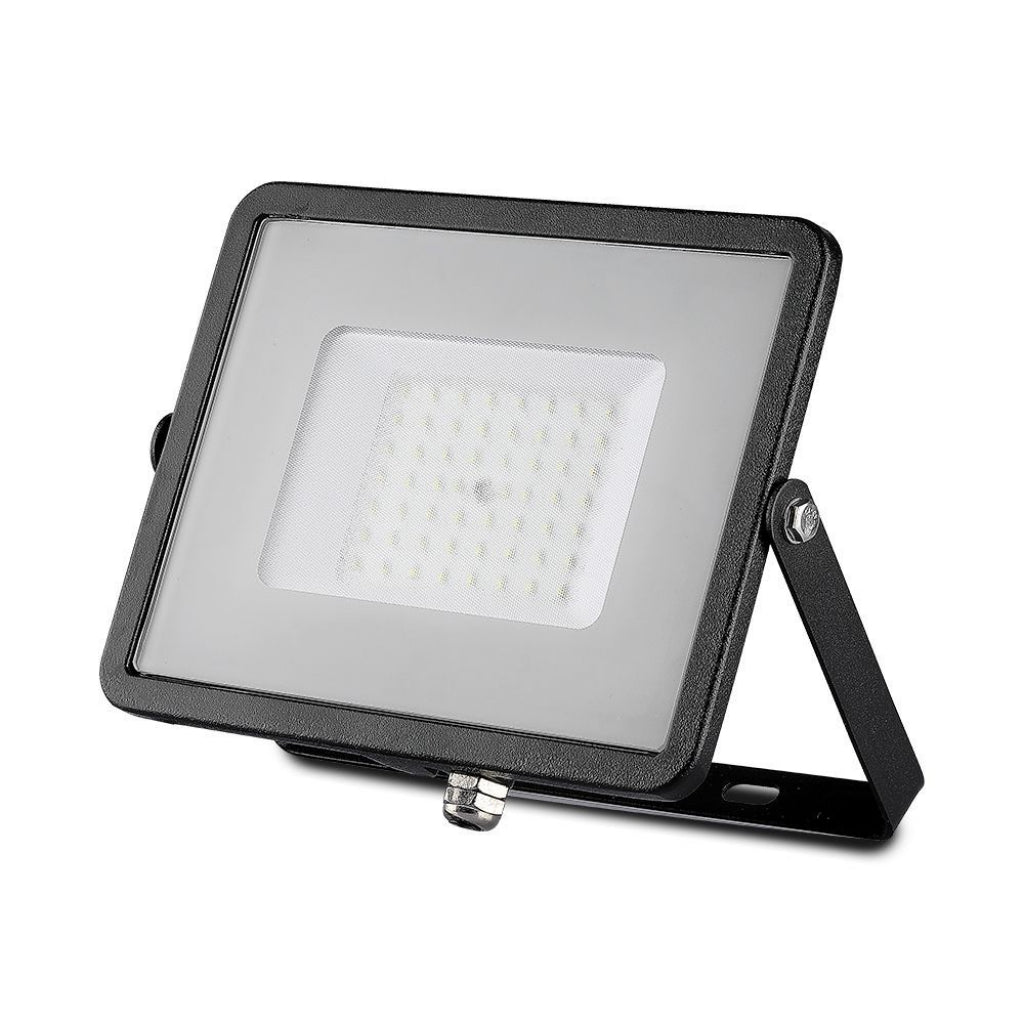 LED Reflektor 50W Črn 4000K IP65