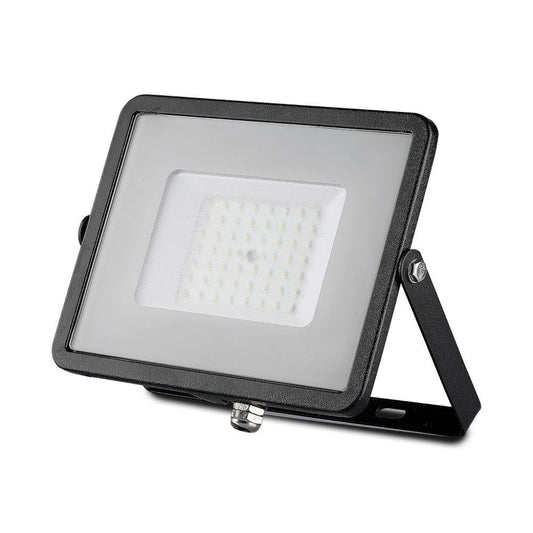 LED Reflektor 50W Črn 4000K IP65