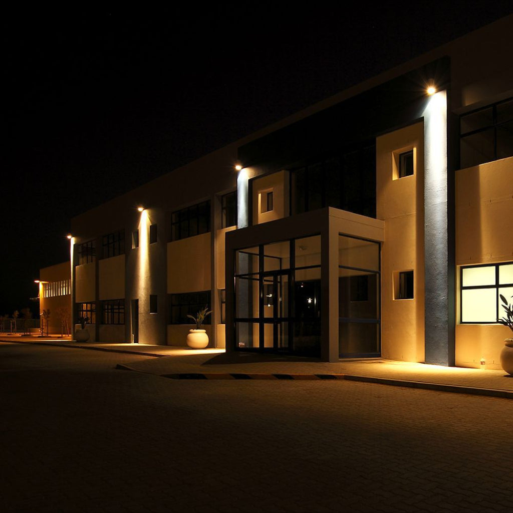 LED Reflektor 50W Bel 6500K IP65