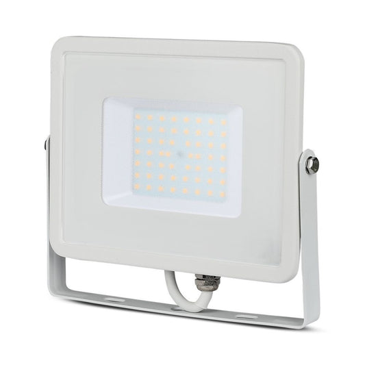 LED Reflektor 50W Bel 3000K IP65