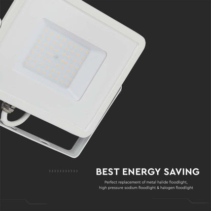 LED Reflektor 50W Bel 6500K IP65