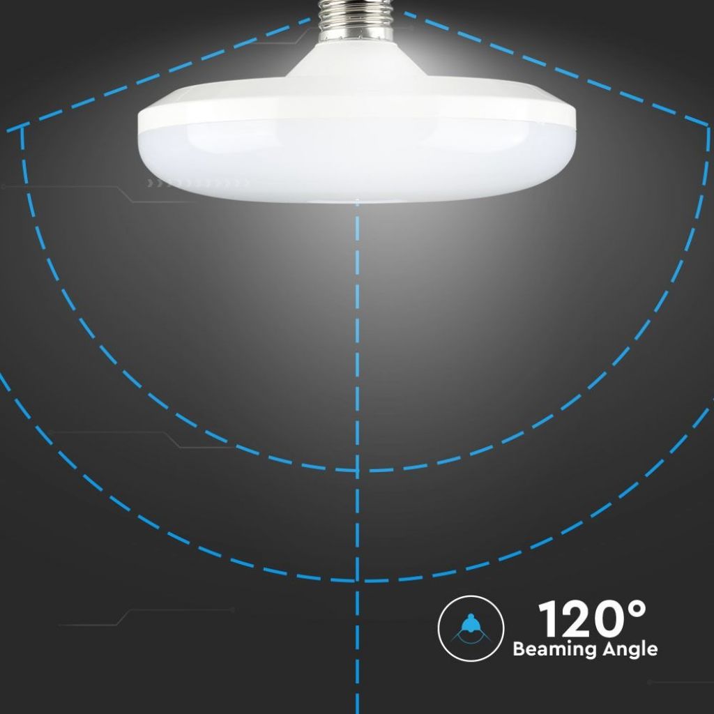 LED Žarnica 15W E27 F150 4000K