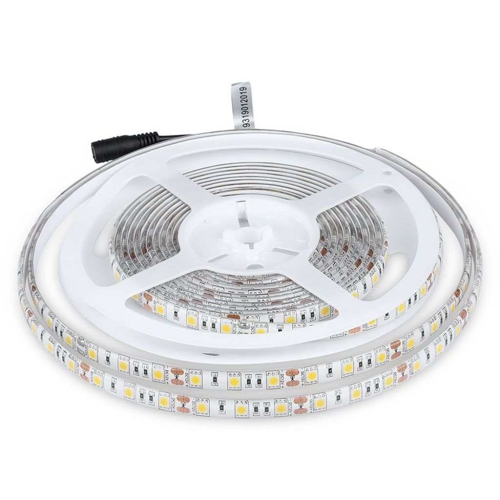 LED Trak SMD5050 60 LEDic 4000K IP65 10,8W/m 5m Rola – zarniceinsvetila.si