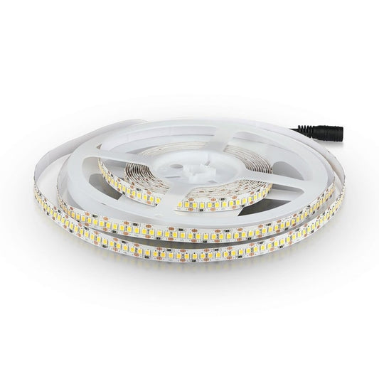 LED Trak SMD5730 120 LEDic IP20 6400K 18W/m 5m Rola