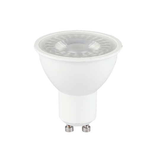 LED Žarnica GU10 7,5W 110° 6500K