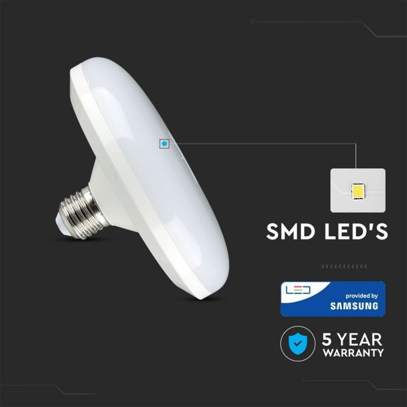 LED Žarnica 36W E27 F250 3000K