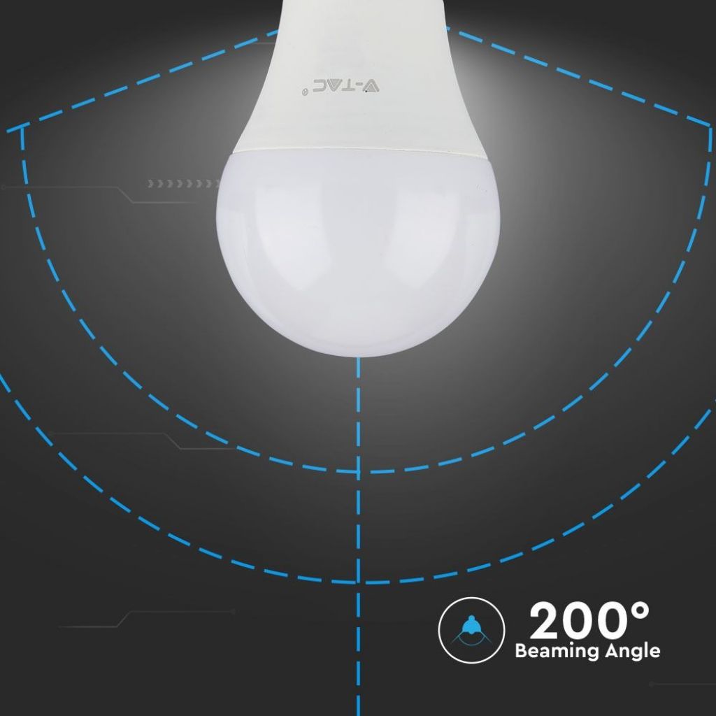 LED bulb SAMSUNG 11W E27 A60 3000K