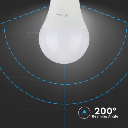 LED Žarnica 11W E27 A60 3000K