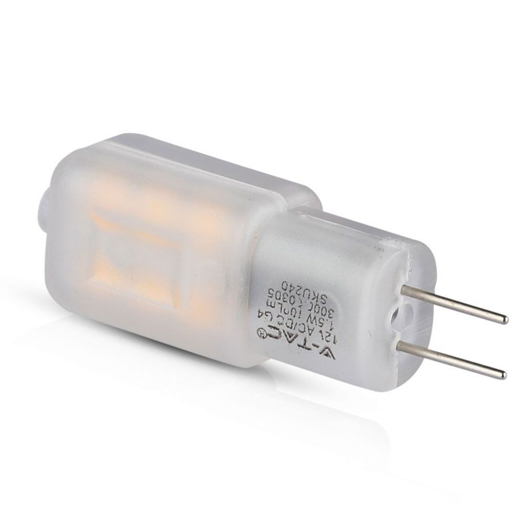 LED Bulb SAMSUNG 1.5W Plastic 3000K