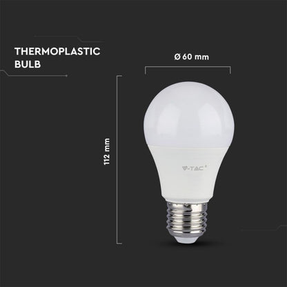 LED Bulb SAMSUNG 8.5W E27 A60 3000K