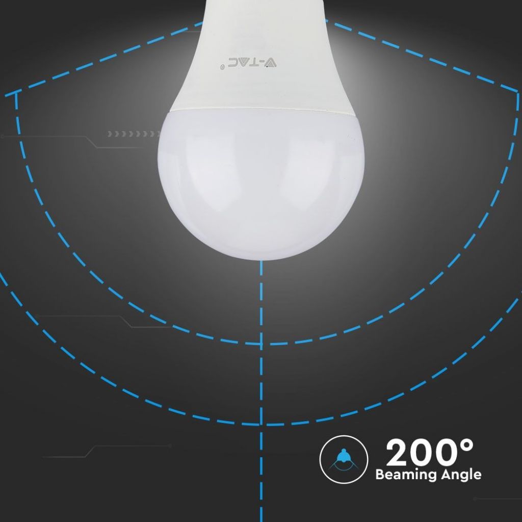 LED bulb SAMSUNG 8.5W E27 A60 6400K