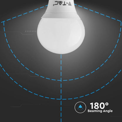 LED Bulb SAMSUNG Module 4.5W E14 A++ P45 3000K