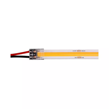 Konektor LED Trak 2-Pin COB 8mm Fleksibilni