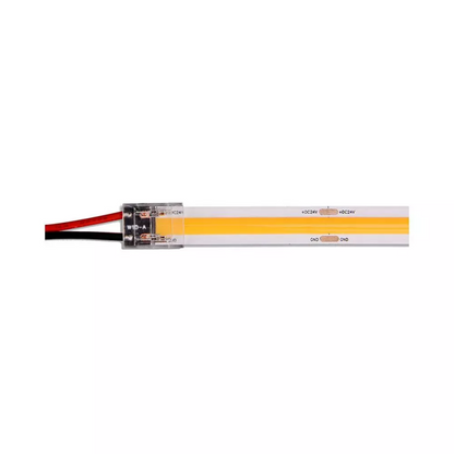 Konektor LED Trak 2-Pin COB 10mm Fleksibilni