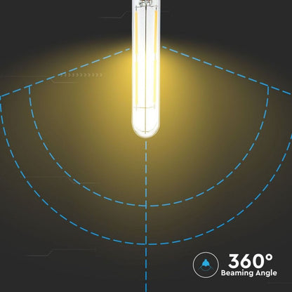 LED Žarnica 4W E14 T20 4000K