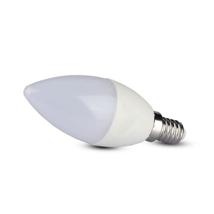 LED Bulb 5.5W E14 Candle 2700K 6 pcs