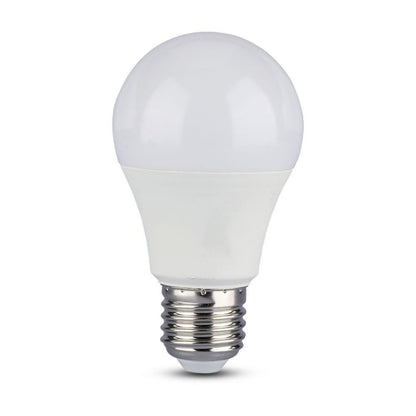 LED Bulb 9W E27 A60 6400K with Sensor