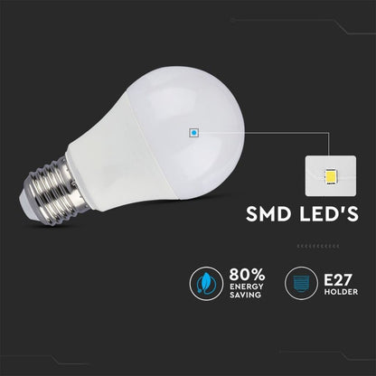 LED Bulb 11W E27 A60 3000K with Sensor