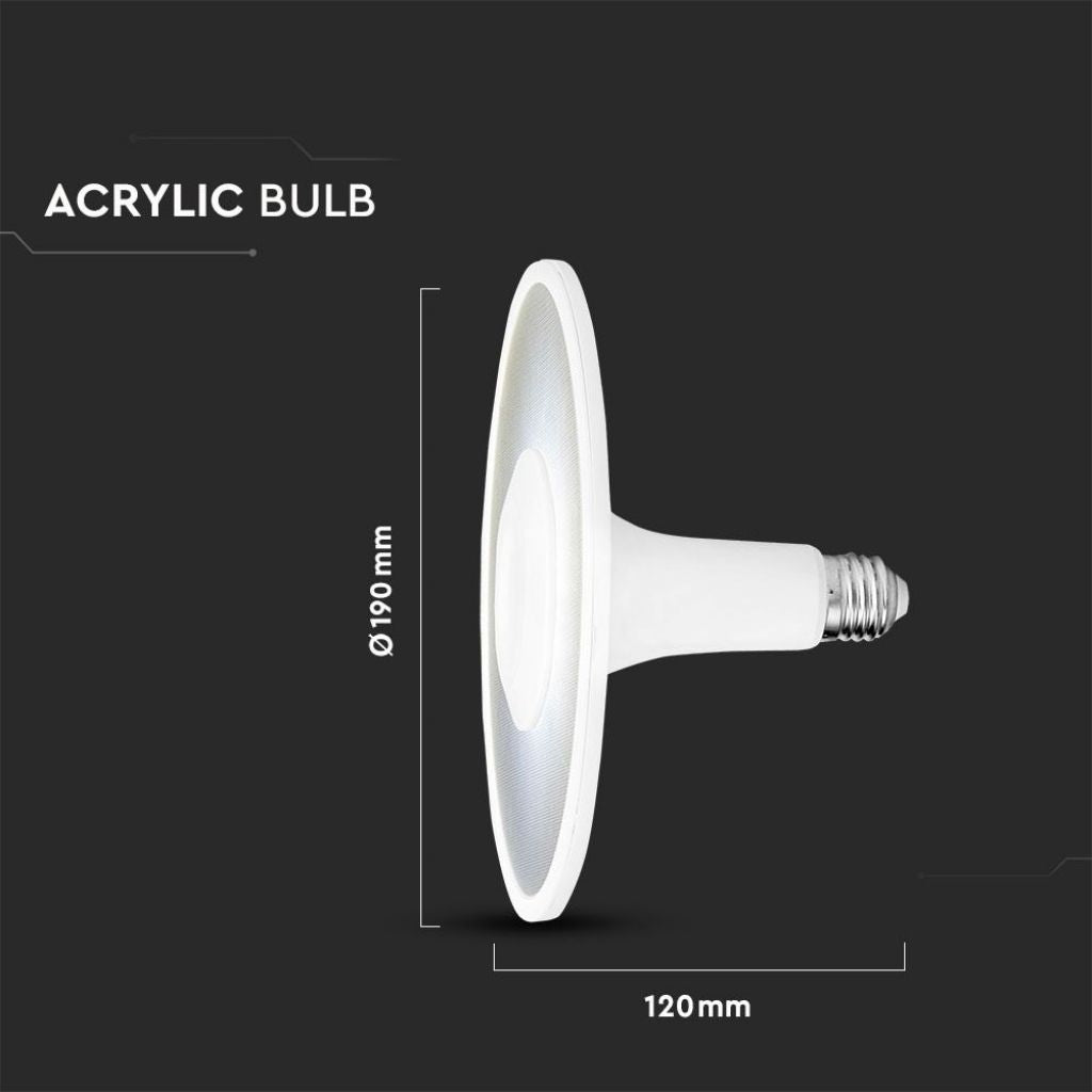 LED Žarnica E27 11W 4000K