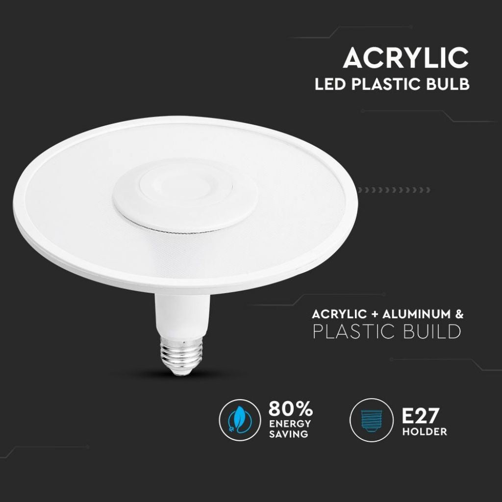 LED Žarnica E27 11W 4000K