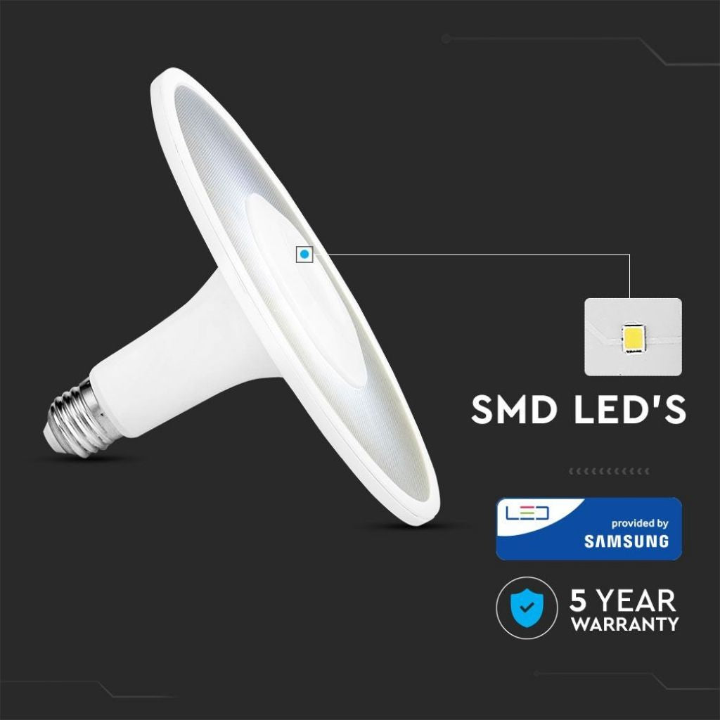 LED Žarnica E27 18W 4000K