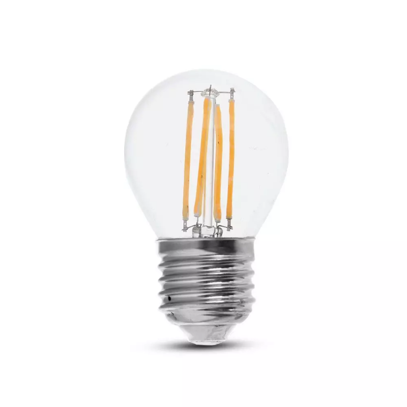 LED Bulb 6W E27 G45 2700K