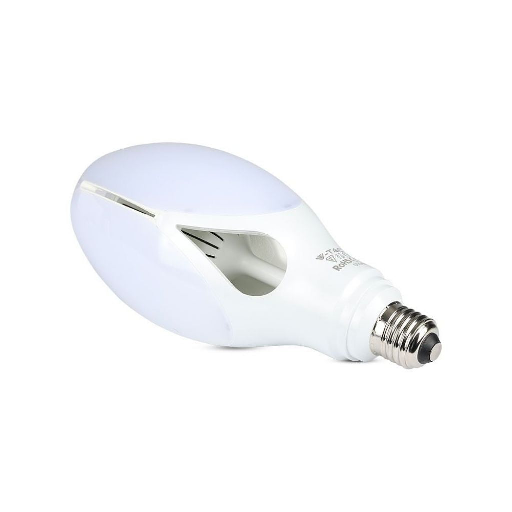 LED Bulb SAMSUNG Module 36W 250W E27 6400K Olive