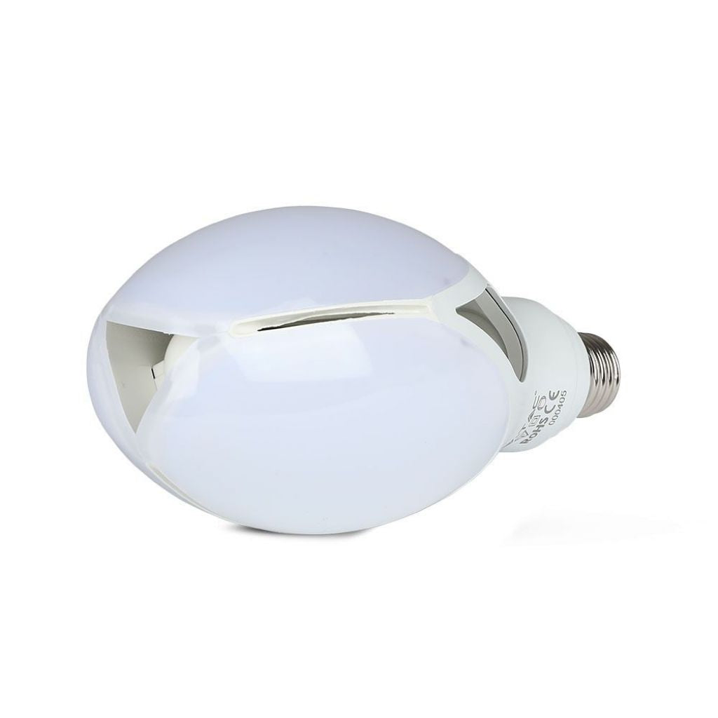 LED Bulb SAMSUNG Module 36W 250W E27 6400K Olive