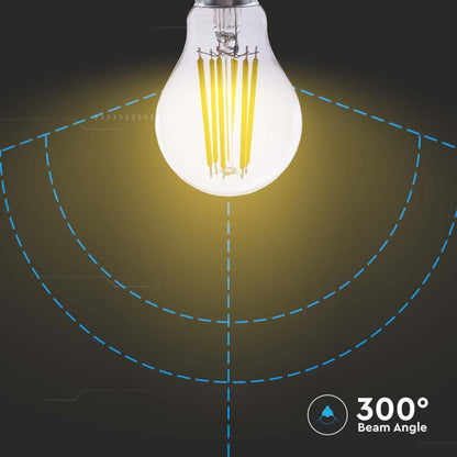 LED Bulb 4W E27 A60 4000K